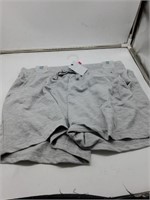 West loop large Grey shorts