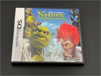 Shrek Forever After Final Chapter Nintendo DS Game