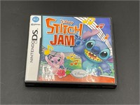 Disney Stitch Jam Nintendo DS Video Game