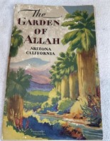 Vintage Garden Of Allah Arizona California