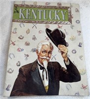 Vintage In Kentucky Travel Magazine