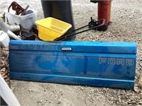 1990’s Ford F-150 Tailgate (Good Condition)
