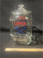 Lance canister