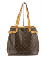 Louis Vuitton Monogram Batignolles Handbag