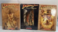 Indiana Jones Trilogy Novels Scholastic