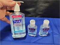 Purell Hand Sanitizer