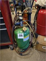 6-1/4 gal. oil extractor