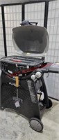 Weber Q 3200 2-burner Portable Propane Gas Grill