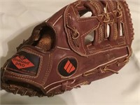 Vtg Wilson Diamond Pro Autographed Baseball Glove