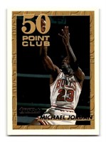 1993 Topps Gold Michael Jordan #64