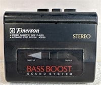 Vintage Emerson Ac2103 Walkman Cassette Player