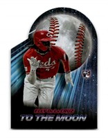 2024 Big League To The Moon Elly De La Cruz Rookie