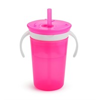 Munchkin® SnackCatch & Sip 2-in-1