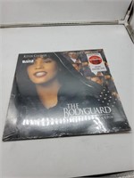 Whitney Houston the bodyguard soundtrack vinyl