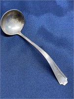 Sterling silver ladle Galt and Bro. 23.45g