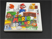 Super Mario 3D Land Nintendo DS Video Game