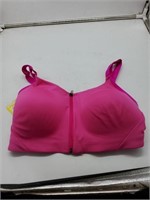 34DD pink sports bra