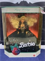 1991 Christmas barbie