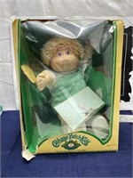 Vintage cabbage Patch doll in packaging