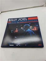 Billy Joel live at Yankee stadium vinyl