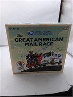 United States postal service great American game