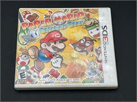 Paper Mario Sticker Star Nintendo DS Video Game