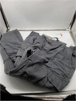 Goodfellow gray cargo pants