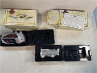 Lot Of 2 Matchbox Models Of Yesteryear In Box