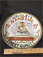 J.Palleys Hambone plate