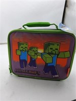 Minecraft lunchbox