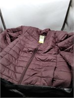 Goodfellow purple medium jacket