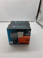 2 ecosmart soft white bulbs