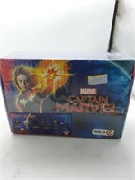 Marvel captain marvel box