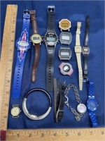Watch lot for repair or crafting