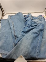 Wikd Fable size 18 blue jeans
