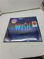 Disney wish vinyl