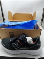 Guide size 8.5 black shoes