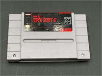 Super Scope 6 SNES NES Super Nintendo Game