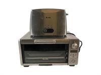 Breville Toaster Oven & Toaster