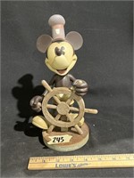 Bobble head Mickey Mouse