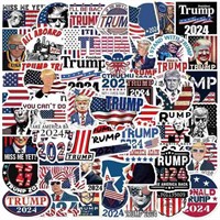 Trump 50pc sticker decal lot