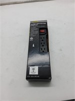 Pro surge protector 6 outlet