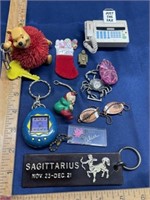 Junk drawer collectible lot