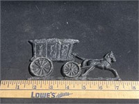 Ice carriage