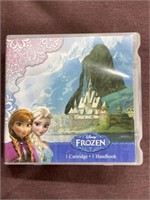 Cricut Disney frozen machine cartridge