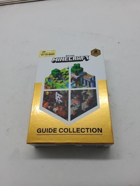 Minecraft guide collection