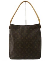 Louis Vuitton Monogram Looping Shoulder Bag