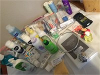 Mostly New Bathroom Lot Lotions Etc
