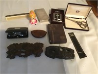 Vtg & Antique Items , Cigarette Cases & More