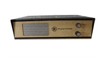 Vintage Plectron Transistor FM Receiver Chief II